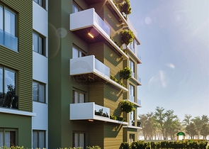 Investment project in the Altyntas - Antalya area
