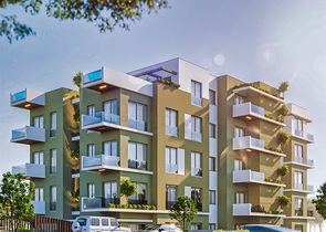 Investment project in the Altyntas - Antalya area