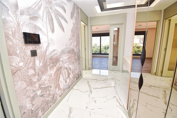 Investment project in Kepez - Antalya area 