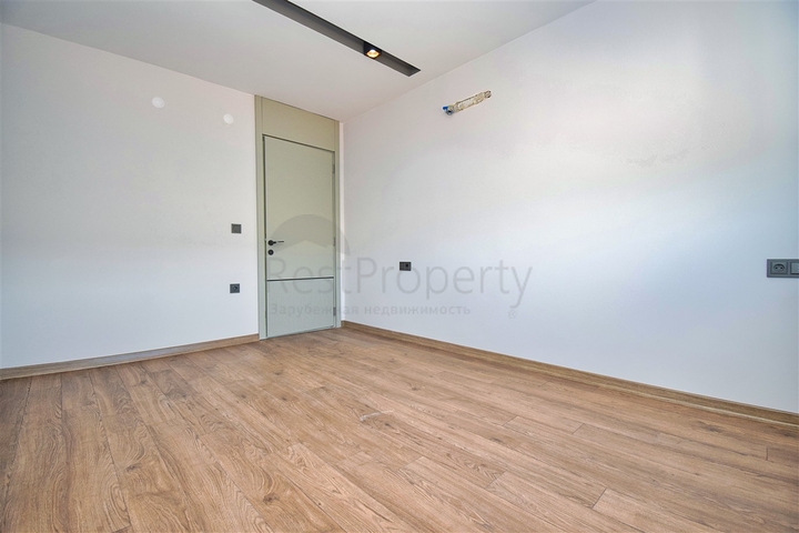 Investment project in Kepez - Antalya area 