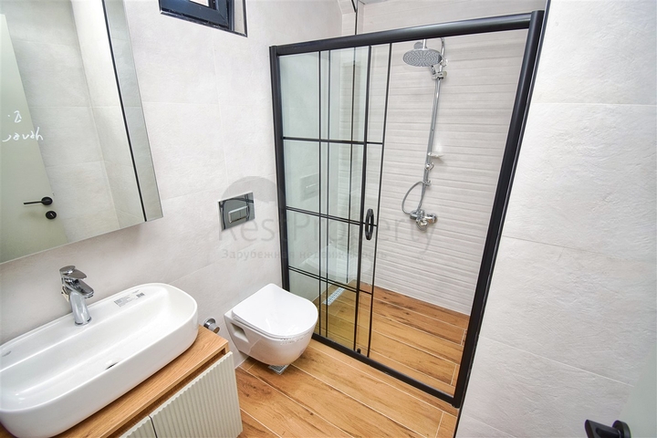 Investment project in Kepez - Antalya area 