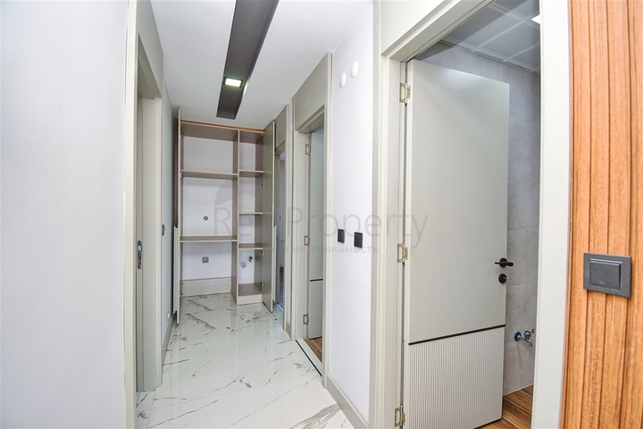 Investment project in Kepez - Antalya area 