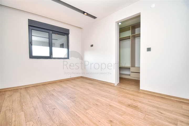 Investment project in Kepez - Antalya area 