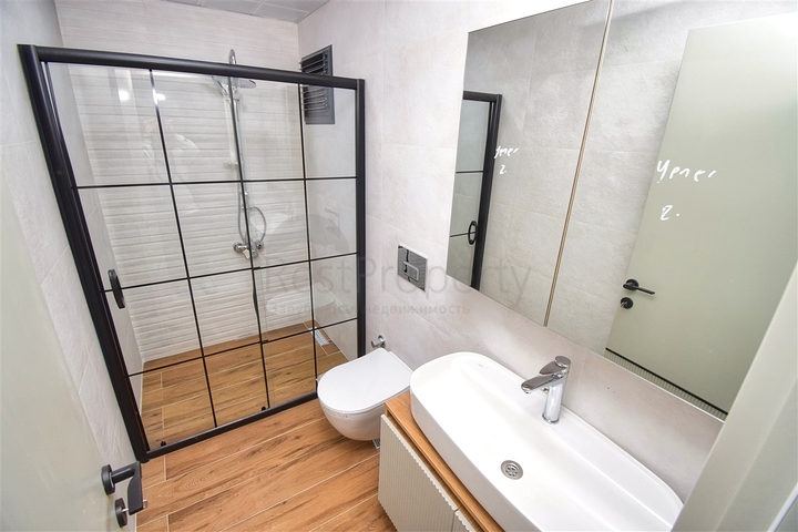 Investment project in Kepez - Antalya area 