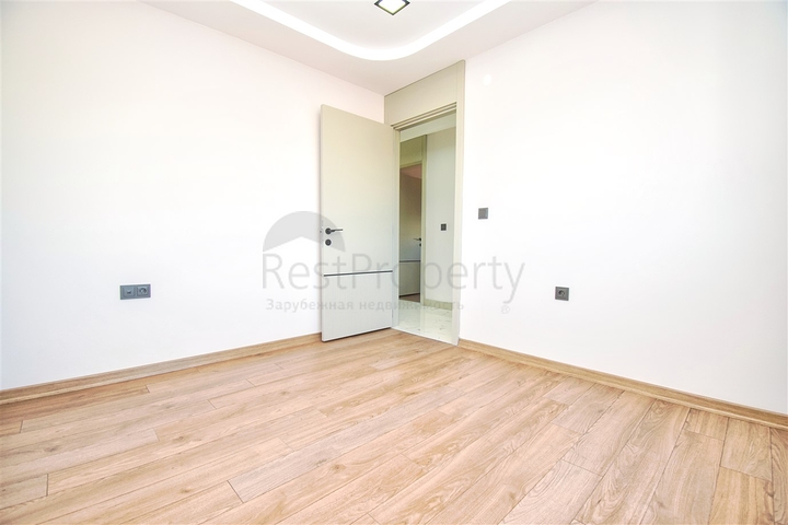 Investment project in Kepez - Antalya area 