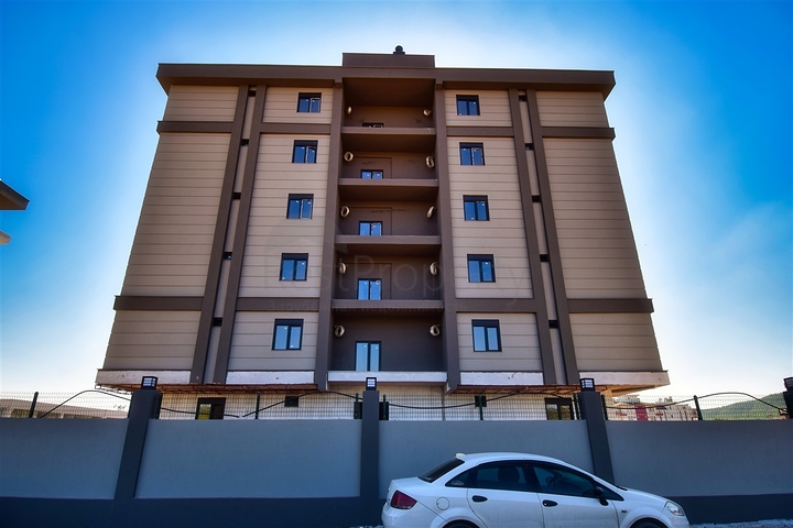 Investment project in Kepez - Antalya area 