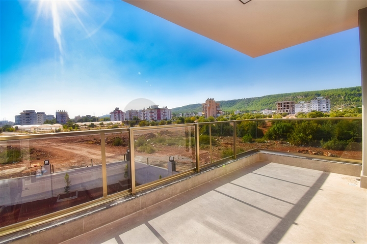 Investment project in Kepez - Antalya area 