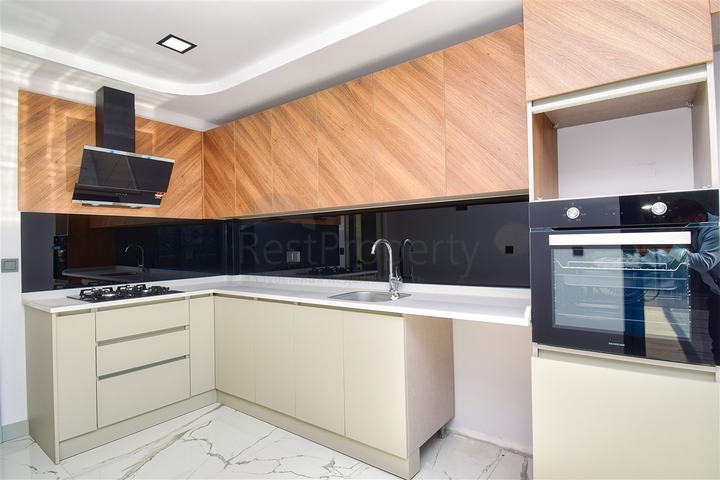 Investment project in Kepez - Antalya area 