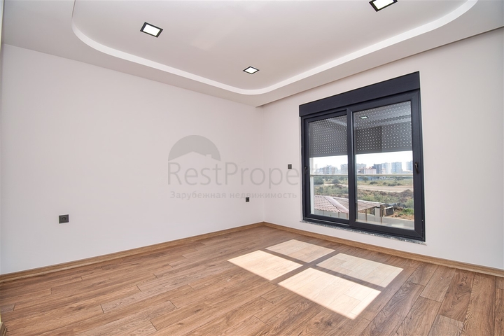 Investment project in Kepez - Antalya area 