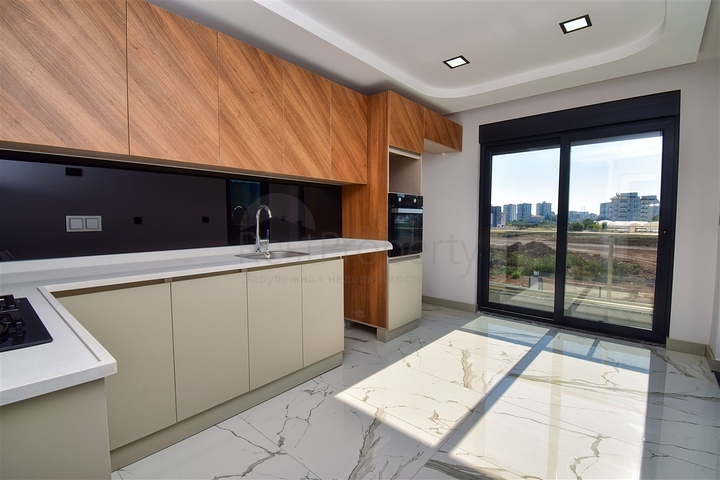 Investment project in Kepez - Antalya area 