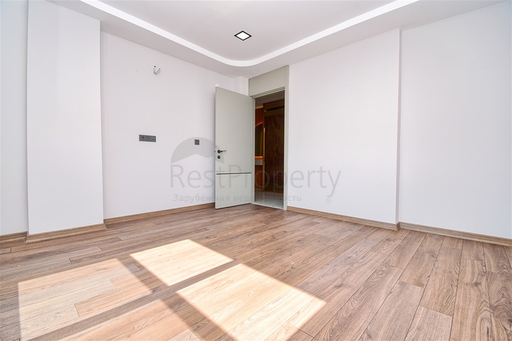 Investment project in Kepez - Antalya area 