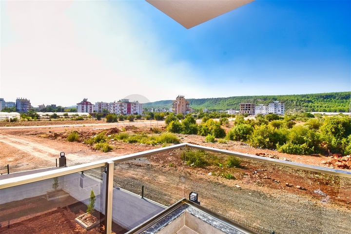 Investment project in Kepez - Antalya area 