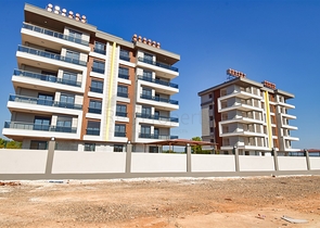 Investment project in Kepez - Antalya area 