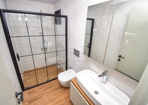 Investment project in Kepez - Antalya area 