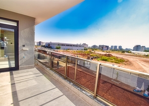 Investment project in Kepez - Antalya area 