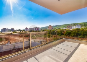 Investment project in Kepez - Antalya area 