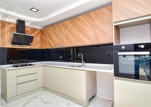 Investment project in Kepez - Antalya area 