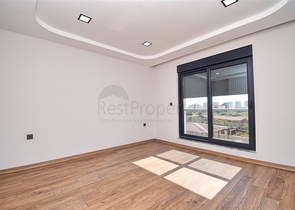 Investment project in Kepez - Antalya area 