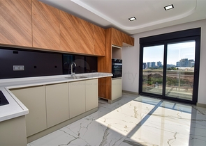 Investment project in Kepez - Antalya area 