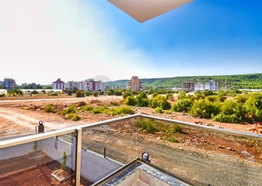 Investment project in Kepez - Antalya area 