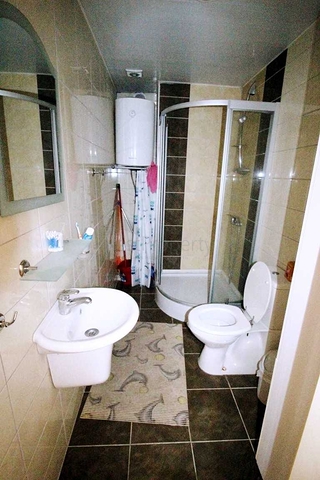 The apartment layout 2+1,3+1 in the Belek - Antalya area