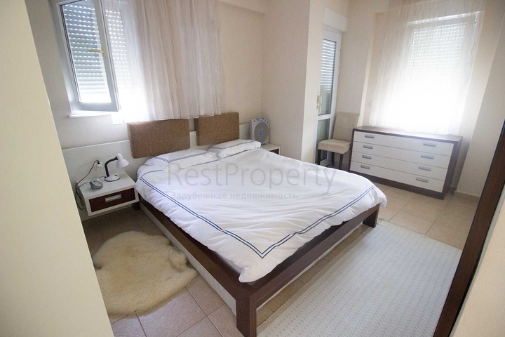 The apartment layout 2+1,3+1 in the Belek - Antalya area