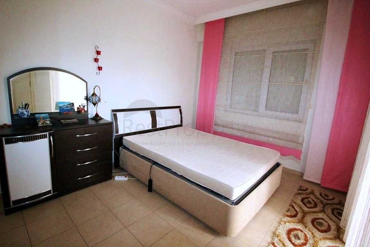 The apartment layout 2+1,3+1 in the Belek - Antalya area