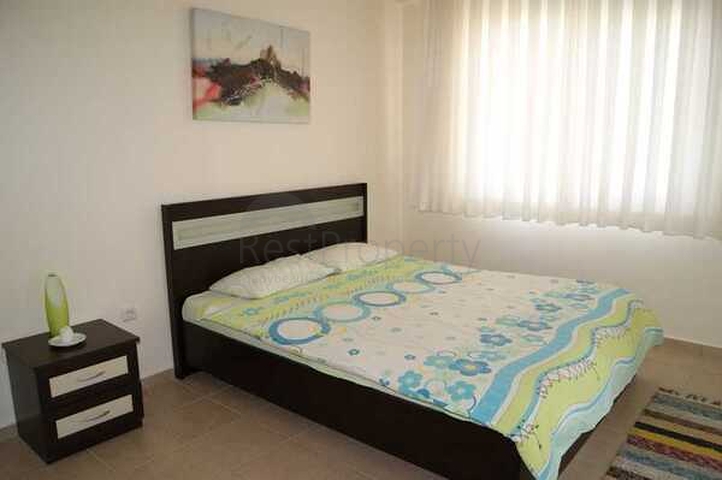 The apartment layout 2+1,3+1 in the Belek - Antalya area