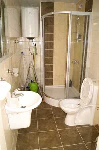 The apartment layout 2+1,3+1 in the Belek - Antalya area