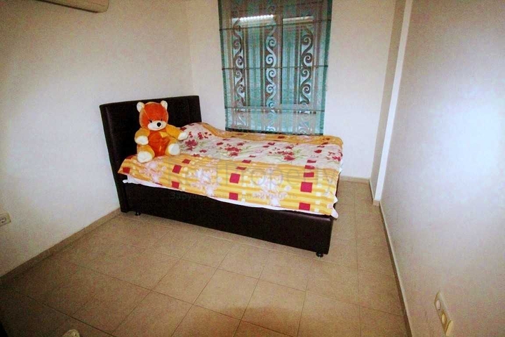 The apartment layout 2+1,3+1 in the Belek - Antalya area