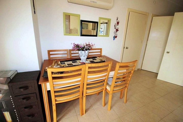 The apartment layout 2+1,3+1 in the Belek - Antalya area