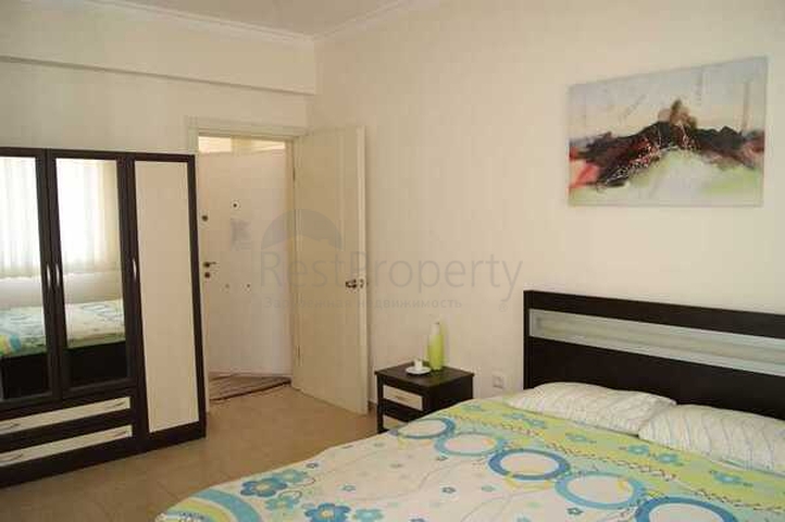 The apartment layout 2+1,3+1 in the Belek - Antalya area