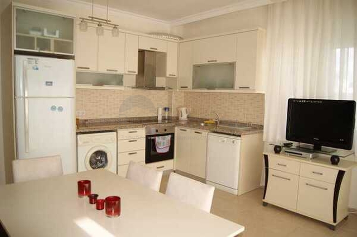 The apartment layout 2+1,3+1 in the Belek - Antalya area