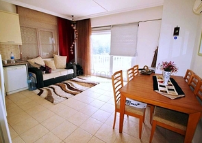 The apartment layout 2+1,3+1 in the Belek - Antalya area