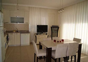 The apartment layout 2+1,3+1 in the Belek - Antalya area