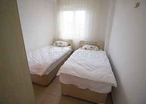 The apartment layout 2+1,3+1 in the Belek - Antalya area