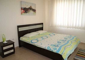 The apartment layout 2+1,3+1 in the Belek - Antalya area