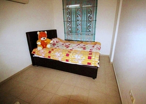 The apartment layout 2+1,3+1 in the Belek - Antalya area