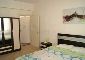 The apartment layout 2+1,3+1 in the Belek - Antalya area