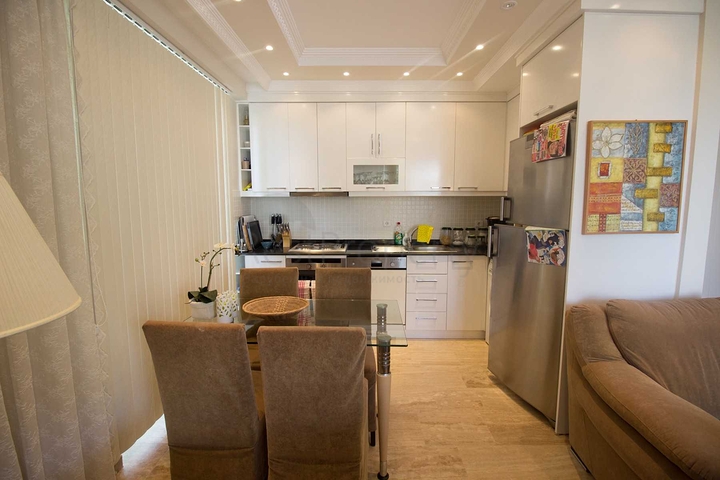 2+1 apartment in Belek - Antalya area 