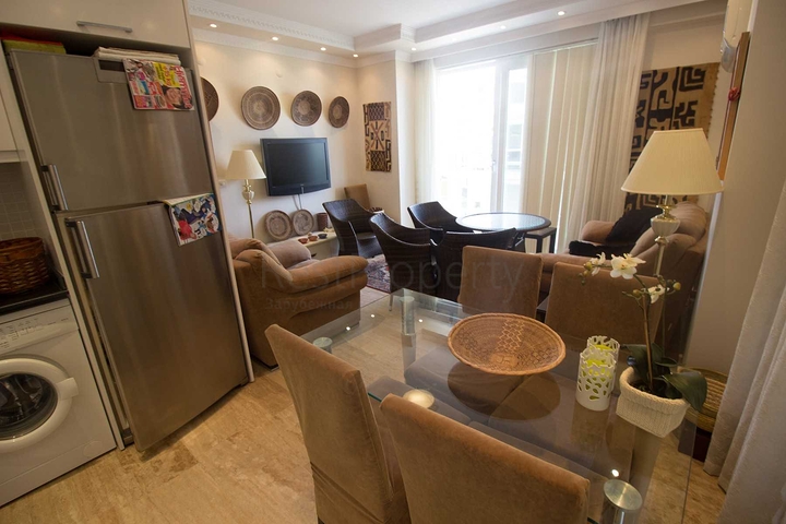 2+1 apartment in Belek - Antalya area 