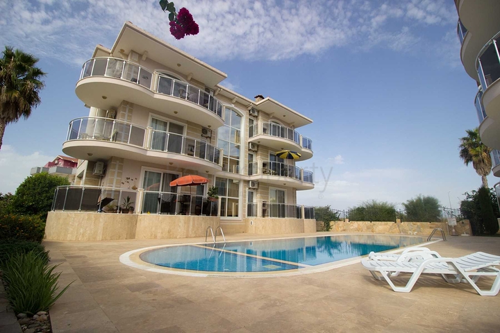 2+1 apartment in Belek - Antalya area 