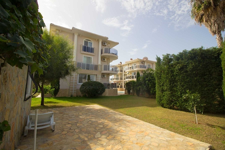 2+1 apartment in Belek - Antalya area 