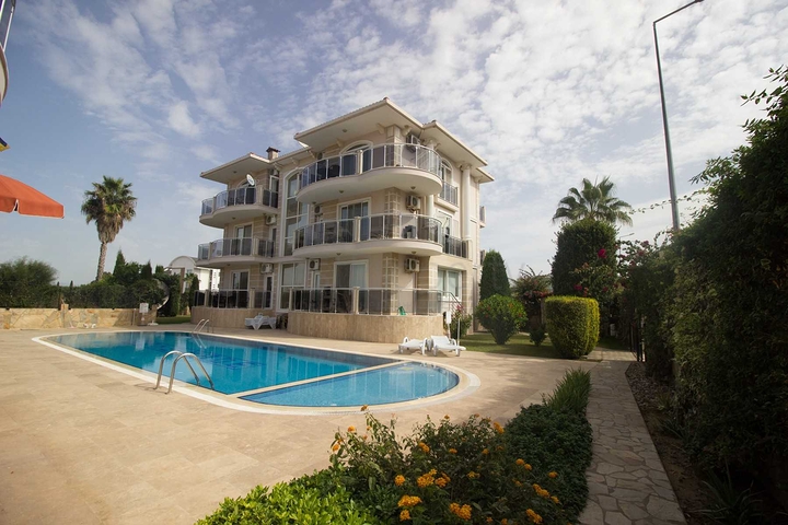 2+1 apartment in Belek - Antalya area 