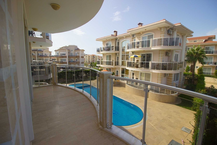 2+1 apartment in Belek - Antalya area 