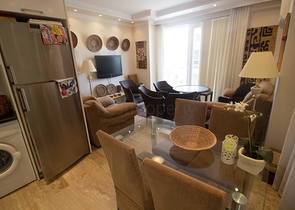 2+1 apartment in Belek - Antalya area 