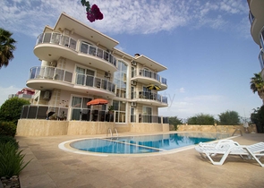 2+1 apartment in Belek - Antalya area 