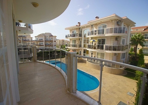 2+1 apartment in Belek - Antalya area 