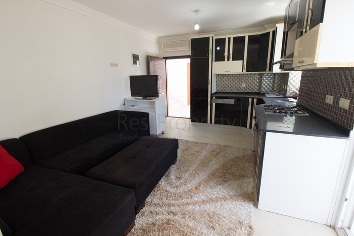 1+1 apartment in Side Antalya area 