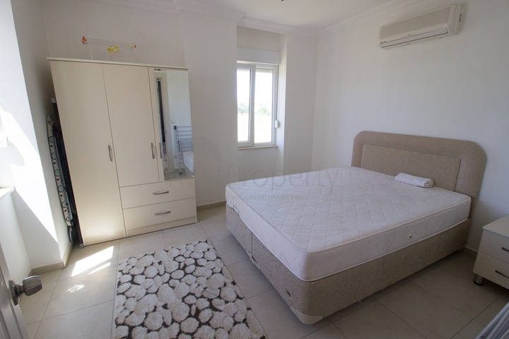 1+1 apartment in Side Antalya area 